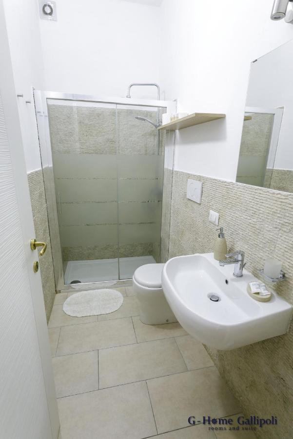 G-Home Gallipoli Rooms And Suite 외부 사진
