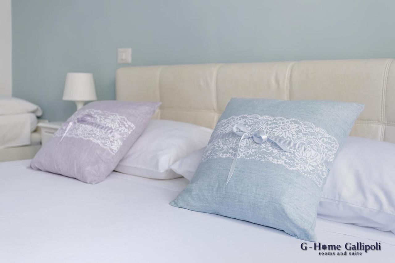 G-Home Gallipoli Rooms And Suite 외부 사진