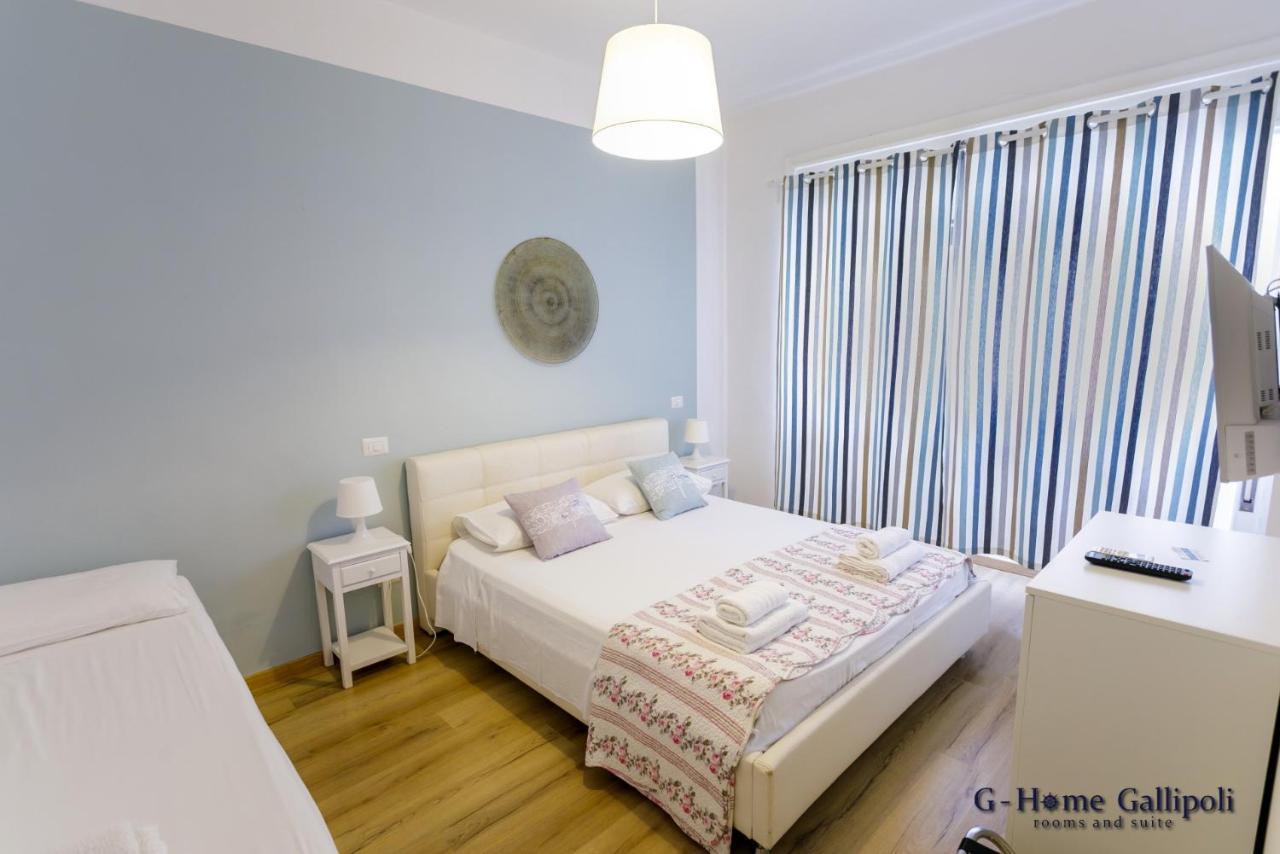 G-Home Gallipoli Rooms And Suite 외부 사진