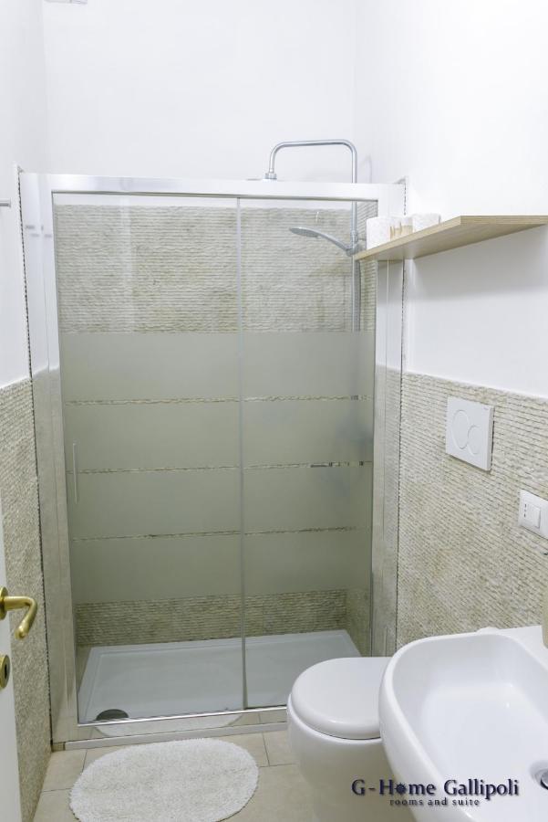 G-Home Gallipoli Rooms And Suite 외부 사진