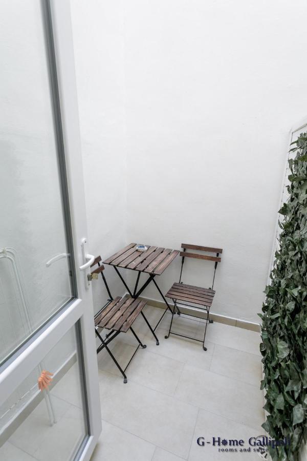 G-Home Gallipoli Rooms And Suite 외부 사진