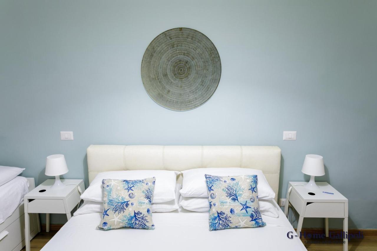 G-Home Gallipoli Rooms And Suite 외부 사진