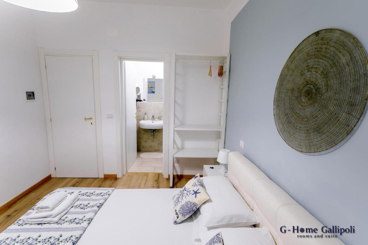 G-Home Gallipoli Rooms And Suite 외부 사진
