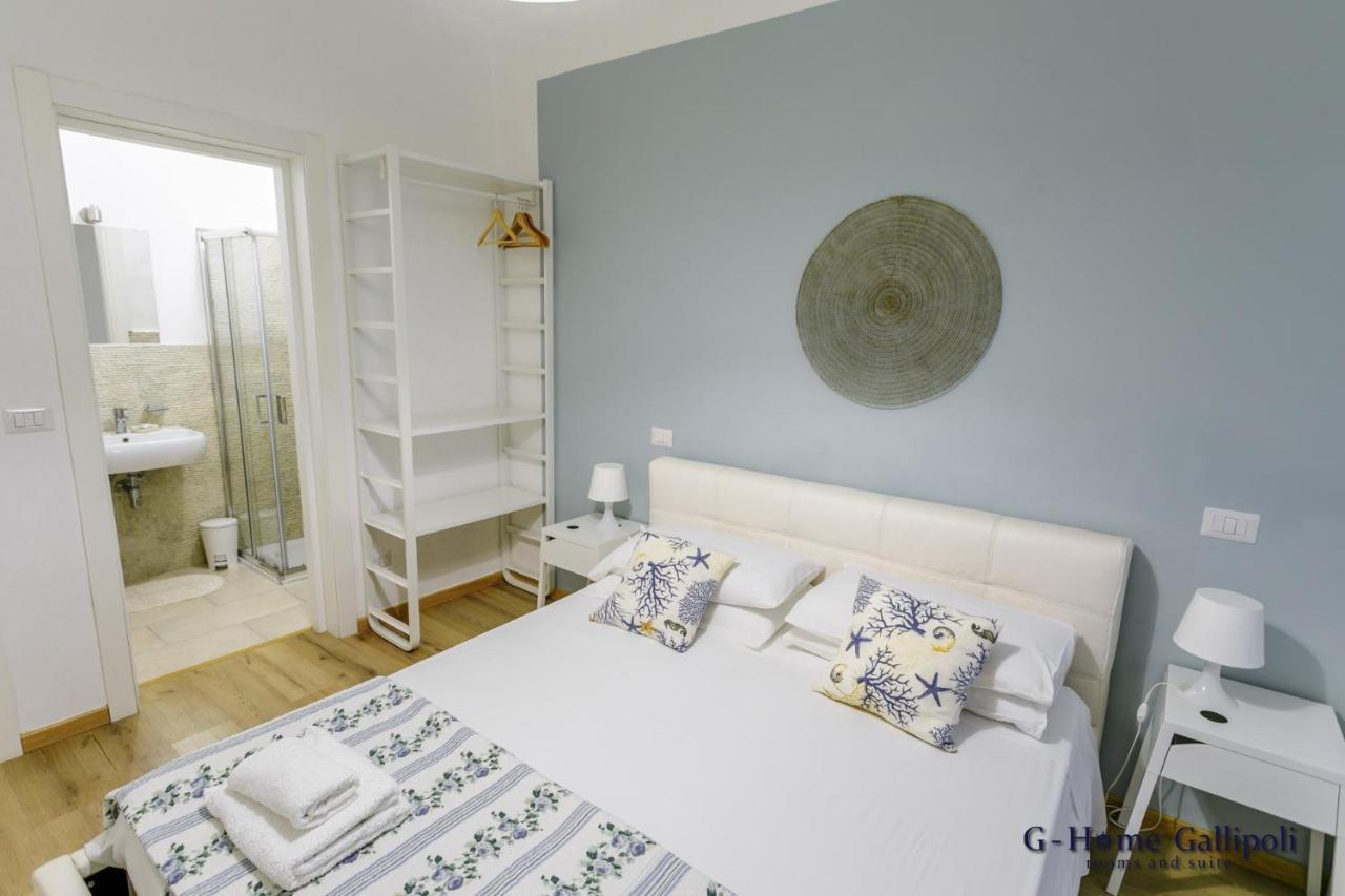 G-Home Gallipoli Rooms And Suite 외부 사진
