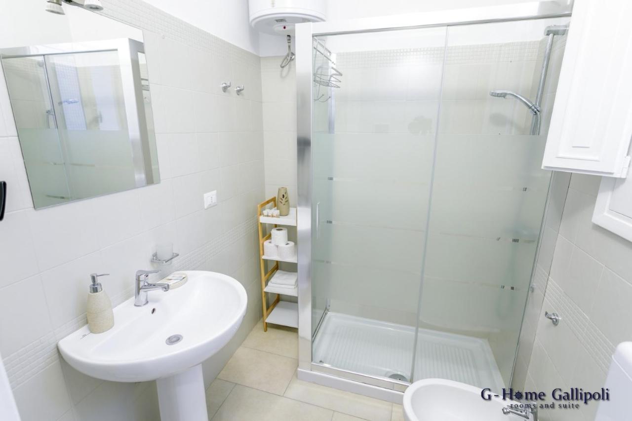 G-Home Gallipoli Rooms And Suite 외부 사진