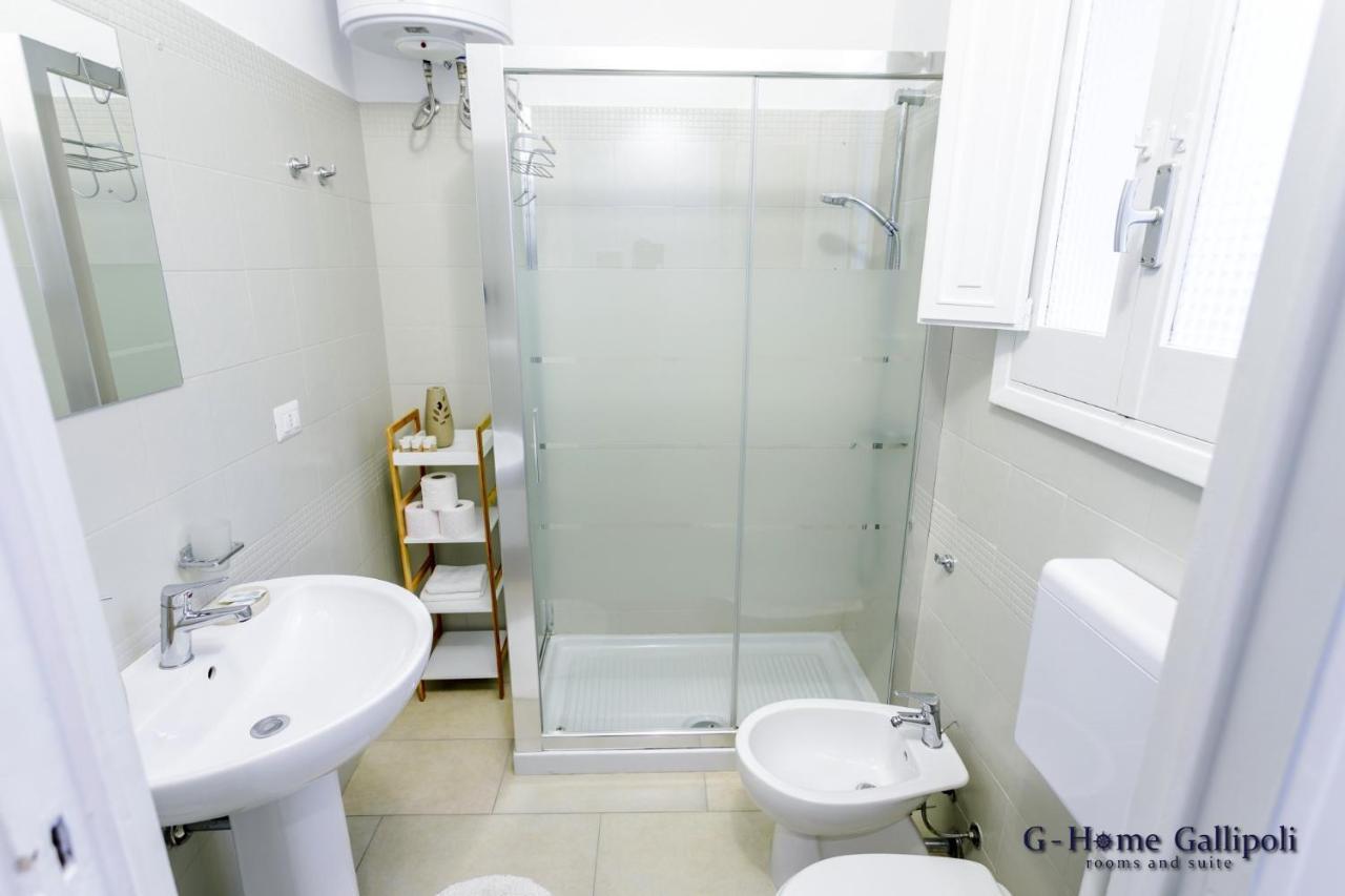 G-Home Gallipoli Rooms And Suite 외부 사진
